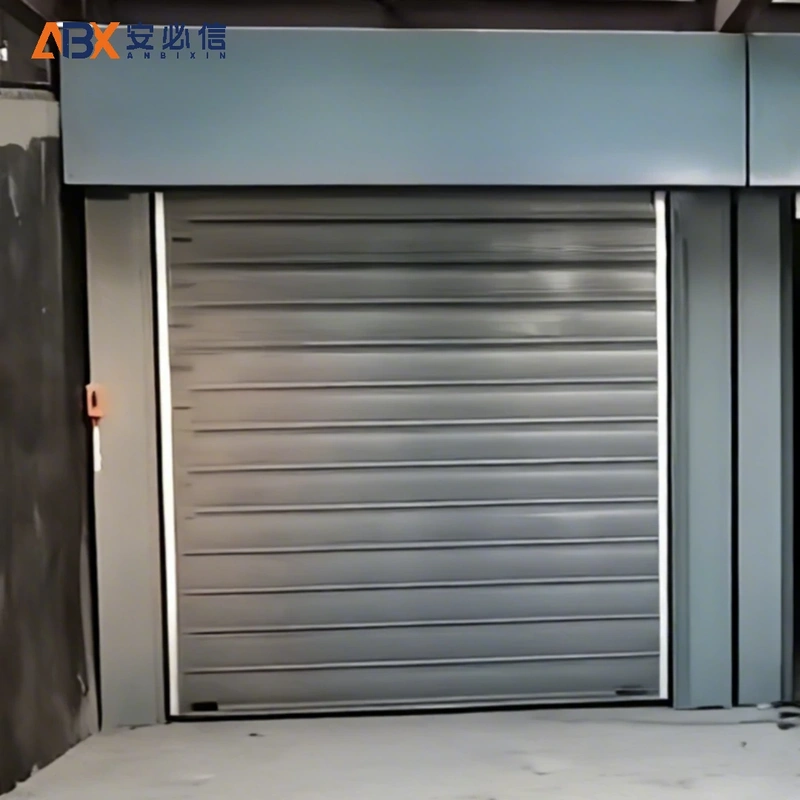 双鸭山金属高速门
